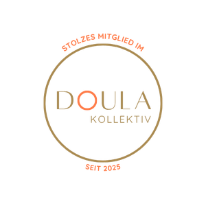 Stolzes Mitglied im Doula Kollektiv seit 2025